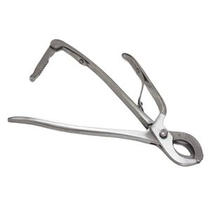 Pinza Quirúrgica Veterinaria de Acero Inoxidable, Instrumento Manual para Cirugía Animal, Duradera, Certificada CE Clase I - Product Image 2