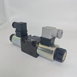 Vanne de commande directionnelle hydraulique à solénoïde DSE3-C16/11N-D24K1 Série DSE DSE3 DSE5 – Vanne haute performance - Product Image 3