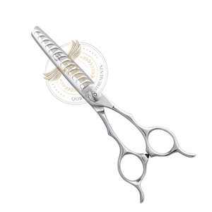 Ciseaux de coiffure professionnels pour la coupe et l'éclaircissement des cheveux - Product Image 3