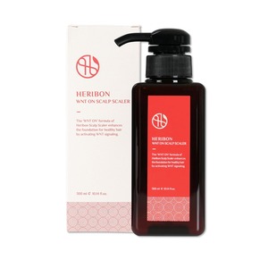 [CK Regeon] HERIBON WNT ON Scalp Scaler, gommage du cuir chevelu pour un nettoyage en profondeur des cuirs chevelus gras et des accumulations de sébum - Product Image 3