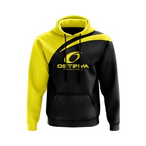 Nouveauté Hiver : Sweat à Capuche Homme en Polaire Respirant et Séchage Rapide avec Poches – Polyester/Coton – Style Décontracté – Offre Spéciale - Product Image 1