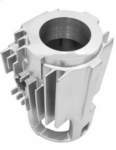 Boîtier de roulement en aluminium de haute précision Vartis Engineering Gujarat - Product Image 2