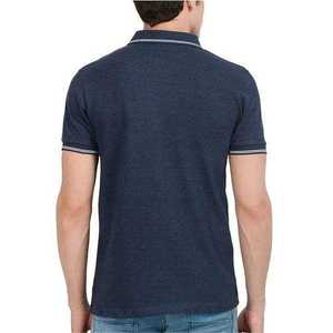 Nouveau Polo Homme Tendance Coupe Slim Color Block – T-shirt Polo Homme de Haute Qualité – Nouveaux Hauts Polo Homme - Product Image 2