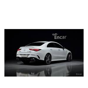 Mercedes-Benz CLA-Class AMG CLA 45 S 4MATIC+ Euro V, conduite à gauche, avec caméra de recul, modèle octobre 2022 - Product Image 2