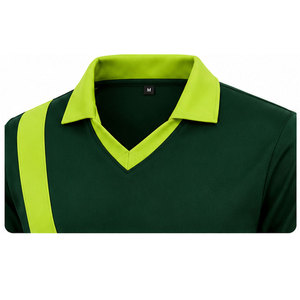 Colección de Uniformes de Cricket Avanzados Diseñados con un Ajuste Atlético Moderno, Material de Secado Rápido y Tecnología de Impresión por Sublimación - Product Image 3