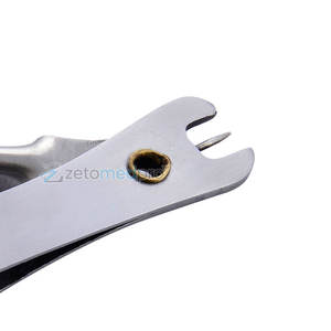 Cortador de Línea de Pesca de Acero Inoxidable para Pescadores, Herramienta de Corte de Línea para Pesca al Aire Libre - Product Image 5