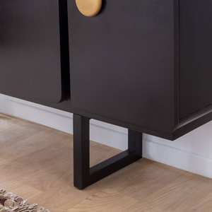 Aparador de madera de mango Vandana Sereno Arista - Product Image 5