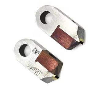 Diamant 3mm 90 Laser Posalux Fabrication de bijoux Outils de facettage Cutter pour bijoux en or et en argent - Product Image 2