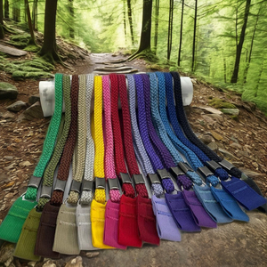 Nylon Elastic Walking Cane Accessories Wrist Strap - Product Image 6