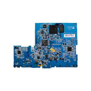 อุตสาหกรรม IOT GATEWAY PCB ประกอบกับ dual band WIFI 6และ5G การเชื่อมต่อโทรศัพท์มือถือ Lora Wan เซ็นเซอร์ไร้สายโหนด PCBA - Product Image 1