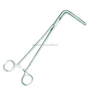 Wholesale Price WARSAW MEDICAL Arteryy Forcep Stainless Steel Surgical Instruments | needle holder - Product Image 2