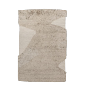 Solstice Handmade <b>Rug</b> Modern Abstract Hand-Tufted Area Carpet with Elegant Textured Design for Living Room <b>Bedroom</b> room Decor - Product Image 1