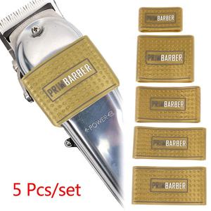 IKZARSA Juego de Bandas de Agarre de Silicona Antideslizantes para Barberos Profesionales, Duraderas, de Alta Calidad, Resistentes al Calor, Antideslizantes para el Cabello - Product Image 3