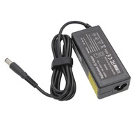 Adaptateur secteur pour ordinateur portable 65W 19.5V 3.34A, chargeur 7.4x5.0mm pour Dell Latitude Inspiron Vostro PA-12 Family 0DF263 0MK911, alimentation DC