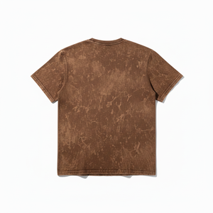 T-shirts 100% coton respirants à manches courtes en vente en ligne à bas prix - Product Image 6