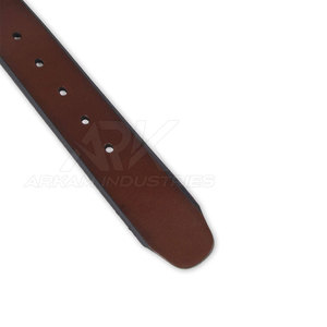 Everyday Leather <b>Belt</b> Comfortable Wear Leather <b>Belt</b> With Smooth Finish And Long Lasting Use - Product Image 5