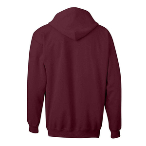 Sudaderas con cremallera para hombre de peso pesado, estilo urbano personalizado, corte holgado, de algodón, premium, lisas - Product Image 5