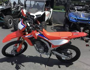 Motocicleta Deportiva Doble Propósito Nueva CRF300L 2024 de Serious Purchase - Product Image 3