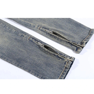 Pantalon Homme Délavé et Résistant à l'Eau – Meilleur Design, Matière Douce, Prix Abordable – Vente en Gros - Product Image 5
