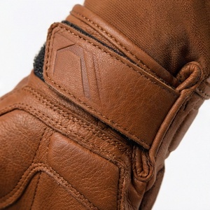 Équipement de protection en cuir et denim vintage personnalisé pour motards professionnels, accessoires de moto de haute performance de qualité supérieure - Product Image 5