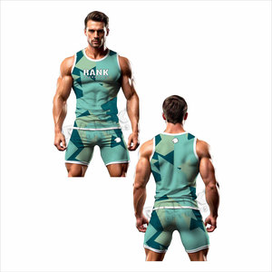 Best Price Available <b>Men</b> Rash Guard Sets New Arrival Rash Guard Set Hot Sale <b>Men</b> Rash Guard Sets - Product Image 4