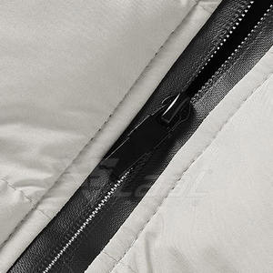 Chaqueta Acolchada para Hombre, Elegante y de Tela Suave, con Sensación Acogedora, Chaqueta Acolchada Moderna para Hombre - Product Image 5