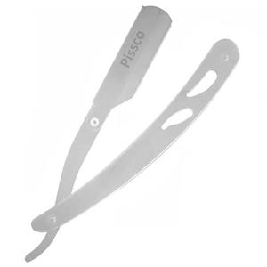 Folding Shaving Razors Straight Razors Single Beard Cutting Barber Shaver Knife Tool - Product Image 4