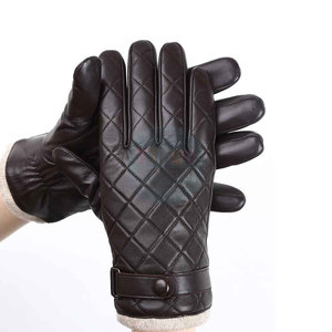 Nouveauté, best-seller, gants en cuir de qualité supérieure, respirants, chauds, pour l'extérieur, TIAGO SPORTS - Product Image 1