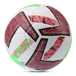 Balón de Fútbol Único, Elegante y Popular, en Oferta, para Práctica, Duradero, Ecológico, Ligero, con Cámara de Butilo, Tamaño Personalizado - Product Image 4