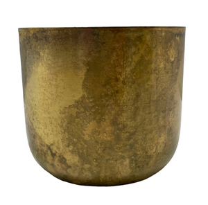 Décoration de jardin intérieure/extérieure en métal vieilli Delight personnalisable Pots de fleurs et jardinières entièrement personnalisables - Product Image 1