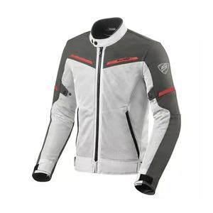 CE Approved <b>Summer</b> Racing Jersey <b>Jacket</b> Full Body Armor with Stand Collar <b>for</b> <b>Motorcycle</b> Riding Breathable Mesh Size Protectors - Product Image 1