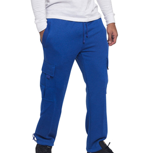 Men's Trousers Classic Slim Fit Casual Formal Athletic Wear Cargo Jogger Track Pants - Product Image 3