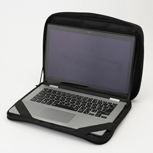 <b>Laptop</b> <b>Case</b> Durable Water-resistant Protective Made In Vietnam Factory OEM with Extendable Handle & Zipper Closure - Product Image 3