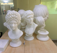 Machine d'impression 3d de conception personnalisée sla impression 3d prototype rapide en plastique objets imprimés en 3d