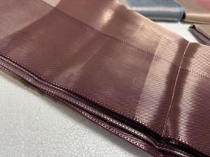 Sari en soie brodée Banarasi de luxe, tenue traditionnelle indienne pour mariage, sari tissé à la main avec broderie Zari et chemisier brodé par des designers. - Product Image 5