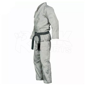 Kimono de Jiu-Jitsu Brésilien (BJJ) de haute qualité, respirant, en coton, pour entraînement de grappling, en vente en ligne - Product Image 6