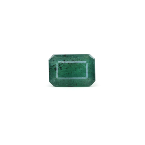 Natural Zambian Emerald 5.75 Carat Certified Loose Gemstone Excellent Cut Pear Shape Green - Product Image 1