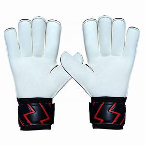 Guantes de Portero con Logotipo Personalizado al por Mayor, Diseño 2026, Guantes de Portero de Fútbol Profesionales, Transpirables, de Alta Calidad - Product Image 6