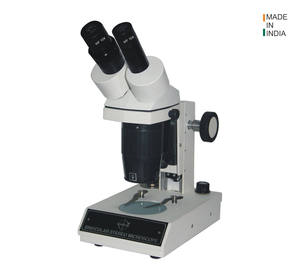 Microscope stéréo pour étudiants Premium Radical RSM-4, mise au point manuelle, indice de protection IP65, oculaire à champ extra large, longue distance de travail, LED - Product Image 6
