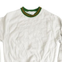 Sweat-shirt unisexe en coton à col rond pour femme Wide Greek House Sorority, respirant, coupe classique, couleur tendance, à porter au quotidien, toutes saisons