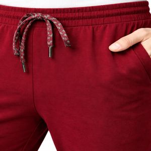 Pantalones Deportivos de Lona para Hombre, Diseño Clásico, Cintura Elástica, Estilo Deportivo, Ajuste Delgado, Secado Rápido, Transpirables, Estilo Urbano - Product Image 5