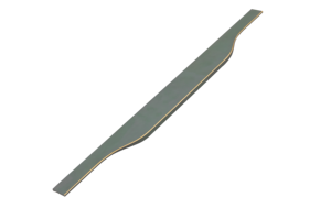 Manija de perfil de aluminio delgado y elegante para gabinetes de cocina, cajones, armarios y muebles de dormitorio, con montaje trasero por tornillos. - Product Image 5