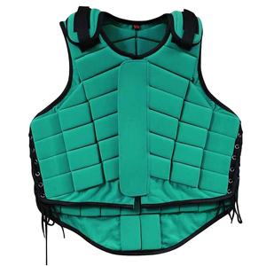 Chaleco de Equitación para Adultos, Protección para Deportes al Aire Libre, Fabricantes de Ropa Ecuestre, Entrenamiento de Equitación - Product Image 1