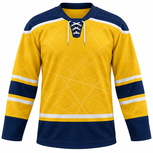 Maillot de sport respirant et à séchage rapide, 100 % polyester, grande taille, personnalisé par impression par transfert thermique, idéal pour les jeux d'hiver – Meilleure vente - Product Image 5
