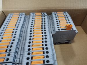 سكين وسكين المملكة المتحدة الأصلي قطع المسمار كتلة 5-mdin السكك الحديدية جبل موصل الأسلاك - Product Image 5