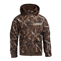 Vestes tactiques classiques en toile camouflage pour homme, idéales pour la chasse en plein air, l'hiver, le sport et la randonnée, sublimées, imperméables et coupe-vent, vente en gros