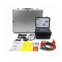 Probador de Aislamiento Digital Inteligente con Sensor ST3128