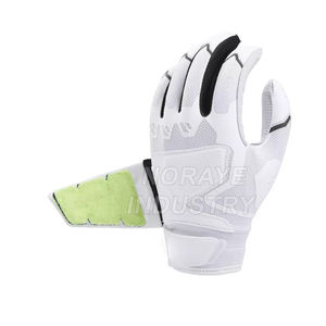 OEM Professional baseball <b>gloves</b> manufacture wholesale baseball equipment batting <b>gloves</b> - Product Image 4