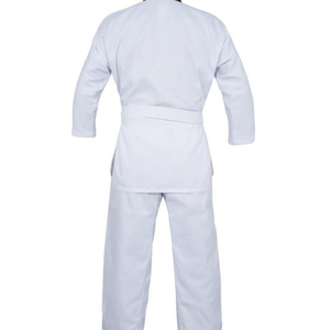 Uniformes de Taekwondo Dobok al por Mayor, Sublimación Personalizada, Trajes de Entrenamiento Poomsae, Tela Ripstop Ligera, Precio de Fábrica para Niños y Adultos - Product Image 3