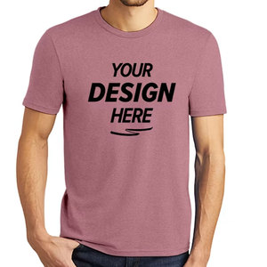 Camiseta Personalizada para Hombre, Estilo Minimalista, con Texto Impreso, Cuello Redondo, Algodón Suave, Corte Moderno - Product Image 4